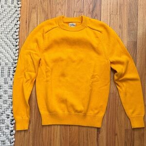 J. Crew Men's Crewneck Sweater